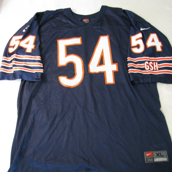 urlacher jersey